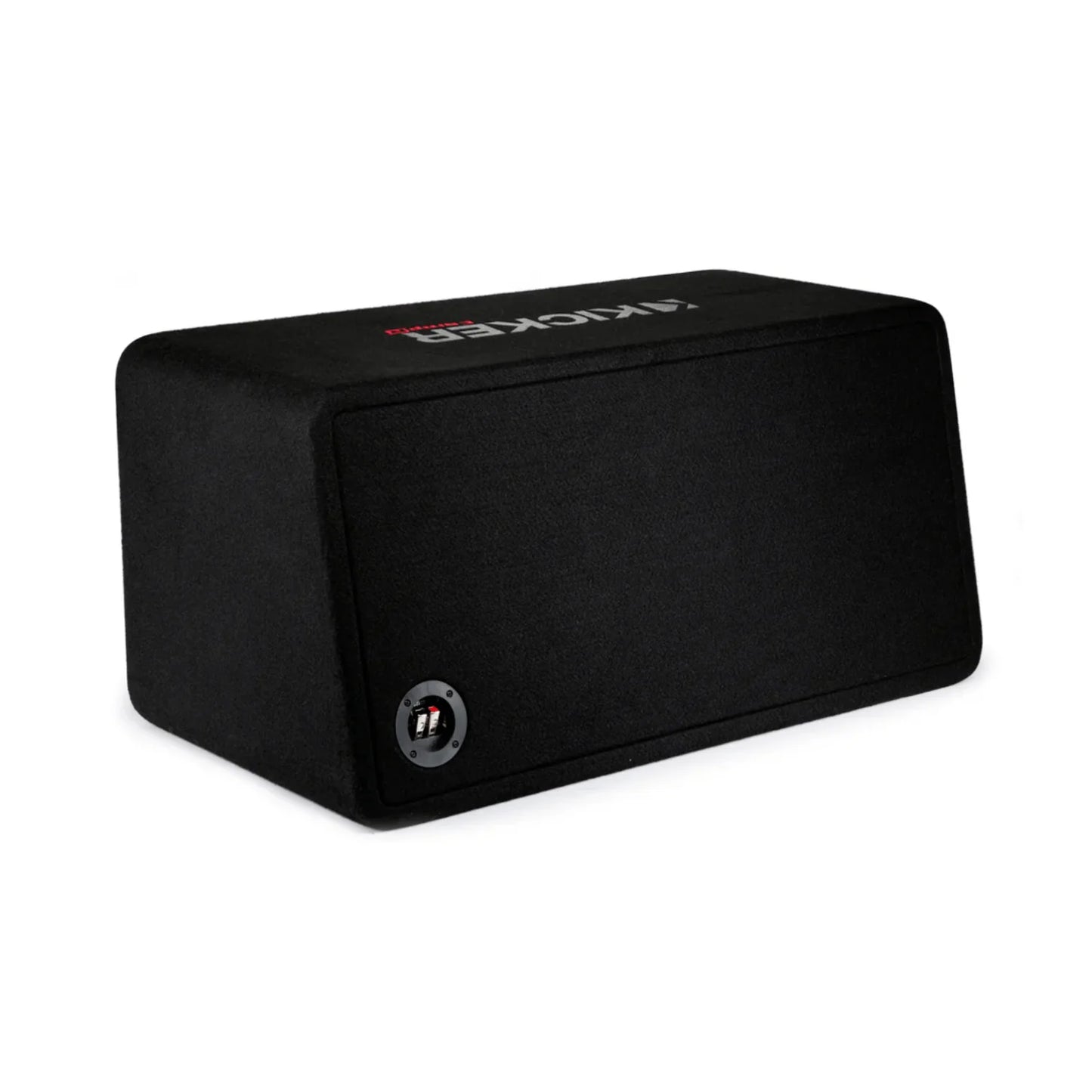Kicker 48DCWR122 CompR Dual 12" Ported Loaded Enclosure